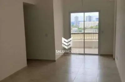 Apartamento com 3 dormitórios à venda, 88 m² por R$ 699.000 - Parque Campolim - Sorocaba/SP