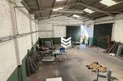 Galpão para alugar, 300 m² por R$ 20.070/mês - Éden - Sorocaba/SP