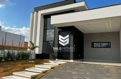 Casa com 3 dormitórios à venda, 139 m² por R$ 948.700 - Reserva Ipanema - Sorocaba/SP