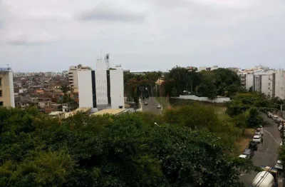 Apartamento duplex com 3 dormitórios à venda, 150 m² por r$ 450.000,00 - rio vermelho - salvador/ba