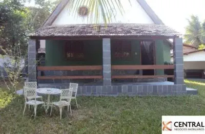 Casa com 3 dormitórios à venda, 300 m² por r$ 325.000,00 - jacuipe - camaçari/ba
