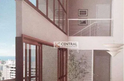 Apartamento Duplex com 4 dormitórios à venda, 268 m² por R$ 3.000.000,00 - Pituba - Salvador/BA