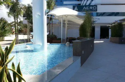 Sala à venda, 29 m² por r$ 189.000,00 - estrada do coco - lauro de freitas/ba