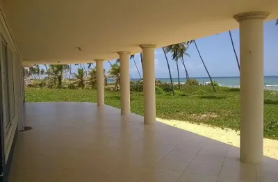 Casa com 3 dormitórios à venda, 550 m² por r$ 1.500.000,00 - arembepe - camaçari/ba