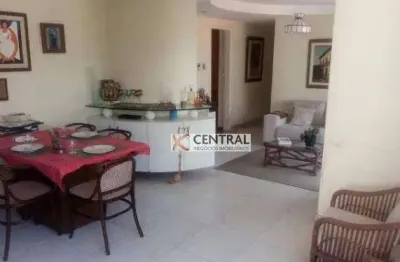 Apartamento com 4 dormitórios à venda, 135 m² por R$ 650.000,00 - Pituba - Salvador/BA