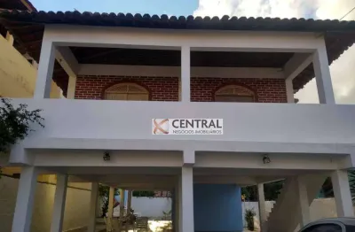 Casa com 3 dormitórios à venda, 250 m² por r$ 780.000,00 - itapuã - salvador/ba