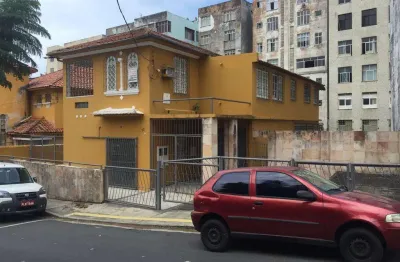 Casa para alugar, 450 m² por r$ 8.500/mês - nazaré - salvador/ba
