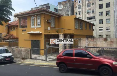 Casa para alugar, 450 m² por R$ 8.500/mês - Nazaré - Salvador/BA
