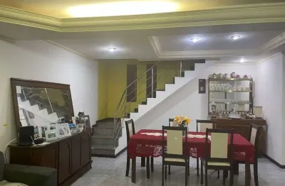 Casa com 5 dormitórios à venda, 310 m² por r$ 950.000,00 - jardim placaford - salvador/ba