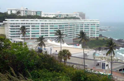 Cobertura com 2 dormitórios à venda, 142 m² por r$ 1.699.000,00 - ondina - salvador/ba