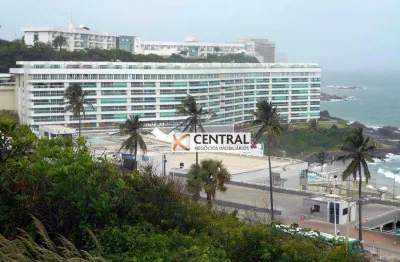 Cobertura com 2 dormitórios à venda, 142 m² por r$ 1.699.000,00 - ondina - salvador/ba
