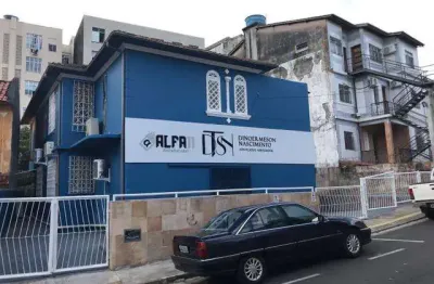 Casa à venda, 700 m² por r$ 1.650.000,00 - nazaré - salvador/ba