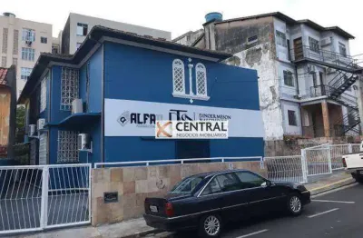 Casa à venda, 700 m² por r$ 1.650.000,00 - nazaré - salvador/ba