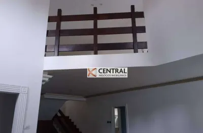 Casa com 3 dormitórios para alugar, 307 m² por r$ 22.590,00/mês - caminho das árvores - salvador/ba