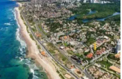 Terreno à venda, 2371 m² por r$ 6.000.000,00 - patamares - salvador/ba