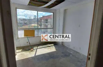 Sala para alugar, 18 m² por r$ 1.600,00/mês - pituaçu - salvador/ba