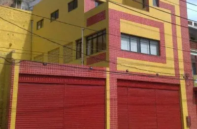 Prédio à venda, 220 m² por r$ 2.500.000,00 - engenho velho da federação - salvador/ba