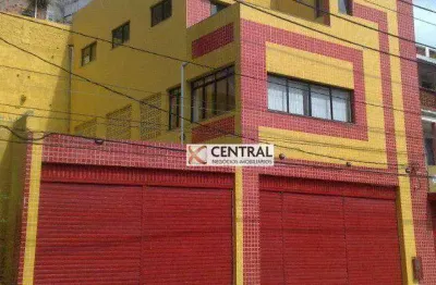 Prédio à venda, 220 m² por r$ 2.500.000,00 - engenho velho da federação - salvador/ba