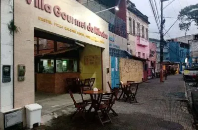 Ponto à venda, 700 m² por r$ 1.300.000,00 - ribeira - salvador/ba