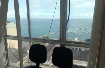 Sala à venda, 45 m² por r$ 120.000,00 - centro - salvador/ba