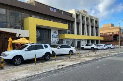Ponto comercial com 1 sala à venda na Avenida Octávio Mangabeira, 2401, Pituba, Salvador