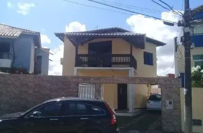 Casa com 5 dormitórios à venda, 400 m² por r$ 1.300.000,00 - piatã - salvador/ba