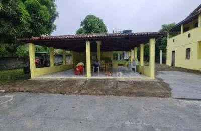 Fazenda com 5 dormitórios à venda, 18500 m² por r$ 3.000.000,00 - humildes - são sebastião do passé/ba