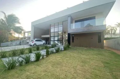 Casa com 4 dormitórios à venda, 624 m² por r$ 7.000.000,00 - catu de abrantes - lauro de freitas/ba