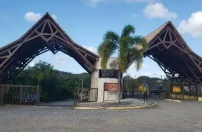 Terreno à venda, 1222 m² por r$ 450.000,00 - vale rio doce manganes - area - simões filho/ba