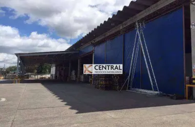 Galpão para alugar, 2500 m² por R$ 89.000,00/mês - Coutos - Salvador/BA