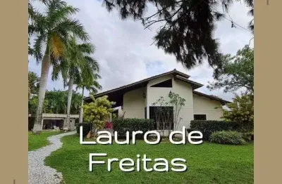 Casa com 6 dormitórios à venda, 700 m² por r$ 3.200.000,00 - são cristóvão - salvador/ba