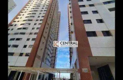 Apartamento com 3 dormitórios à venda, 73 m² por R$ 682.500,00 - Armação - Salvador/BA