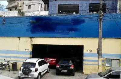 Prédio para alugar, 420 m² por r$ 15.000,00/mês - campinas de brotas - salvador/ba