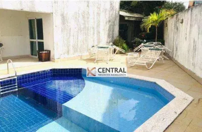Casa com 5 dormitórios à venda, 532 m² por R$ 2.999.000,00 - Caminho das Árvores - Salvador/BA