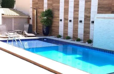 Casa com 4 dormitórios à venda, 240 m² por r$ 1.650.000,00 - vilas do atlântico - lauro de freitas/ba