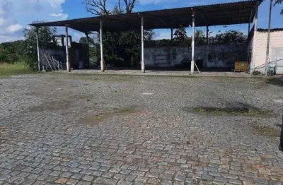 Terreno à venda, 14352 m² por r$ 1.200.000,00 - cia sul - simões filho/ba