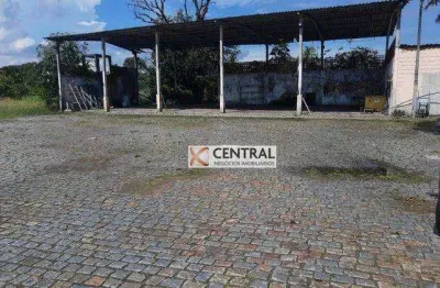 Terreno à venda, 14352 m² por R$ 1.200.000,00 - Cia Sul - Simões Filho/BA