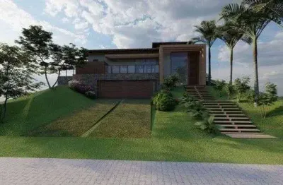 Casa com 6 dormitórios à venda, 320 m² por r$ 3.200.000,00 - praia do forte - mata de são joão/ba