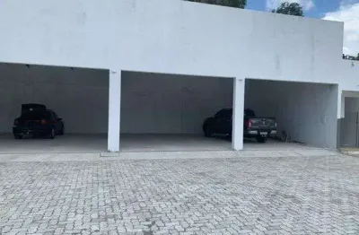 Galpão para alugar, 255 m² por r$ 12.000,00/mês - alphaville ii - salvador/ba