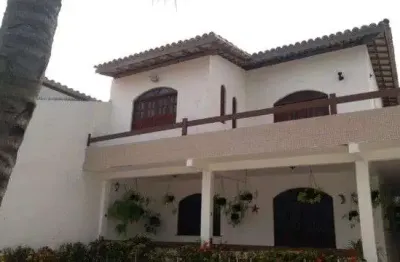Casa com 4 dormitórios à venda, 360 m² por r$ 680.000,00 - arembepe (abrantes) 	 - salvador/ba