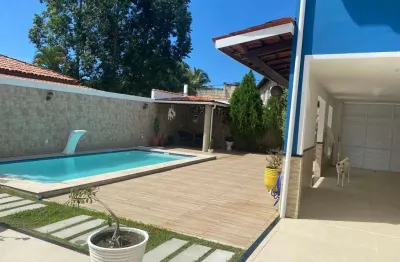 Casa com 4 dormitórios à venda, 350 m² por r$ 800.000,00 - jardim das margaridas - salvador/ba
