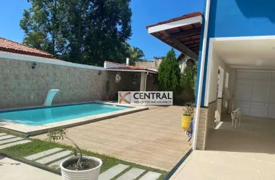 Casa com 4 dormitórios à venda, 350 m² por R$ 850.000,00 - Jardim das Margaridas - Salvador/BA