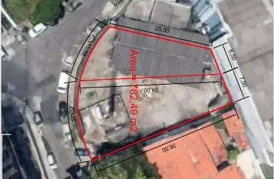 Terreno à venda, 782 m² por r$ 1.200.000,00 - jardim apipema - salvador/ba