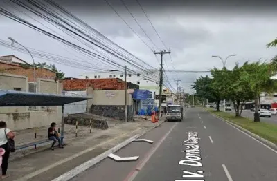 Terreno à venda, 817 m² por r$ 1.250.000,00 - itapuã - salvador/ba