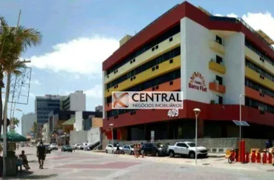Flat com 1 dormitório à venda, 32 m² por R$ 430.000,00 - Barra - Salvador/BA