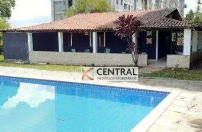 Chácara com 3 dormitórios à venda, 12000 m² por R$ 10.000.000,00 - Trobogy - Salvador/BA