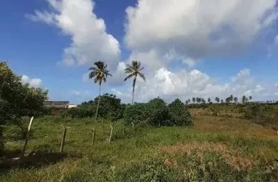 Terreno à venda, 1800 m² por r$ 1.350.000,00 - arembepe - camaçari/ba
