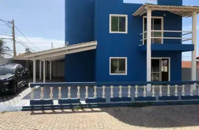 Casa com 3 dormitórios à venda, 122 m² por r$ 750.000,00 - ipitanga - lauro de freitas/ba