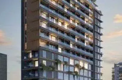 Studio com 1 dormitório à venda, 28 m² por r$ 490.000,00 - vitória - salvador/ba