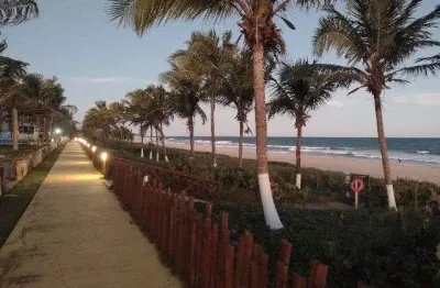 Casa com 6 dormitórios à venda, 220 m² por r$ 890.000,00 - barra do jacuípe - camaçari/ba